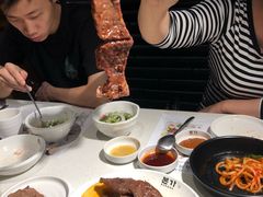 -本家韩国烤肉(青岛万象城店)