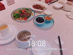 -东莞塘厦三正半山温泉酒店·汉宫中餐厅