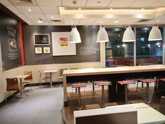 大堂-肯德基(惠州龙门店)