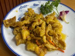 -食鸡公社辣子鸡·潍坊菜·烧烤