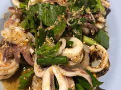 炒海鲜-Ruam Saep Yok Khok Som Tam