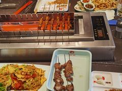 -邢氏老太太烤串(北兴街店)