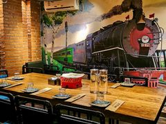 -1819餐厅·团队聚餐·烤串·精酿