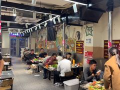 -英雄故事地摊烤肉(马驹桥店)