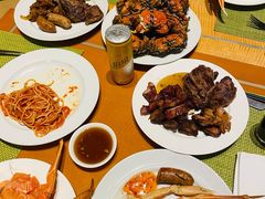 -威斯汀舞台餐厅