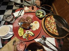 -小世界西餐厅(建国门店)