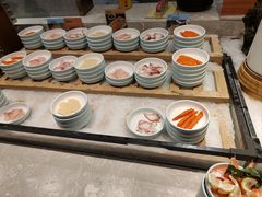 -伍棵星炭烤自助料理·烤鳗鱼(浦东食品城店)
