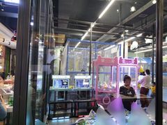 -河坝烧烤串城(金达莱店)