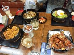 -米屋石锅拌饭(师大店)