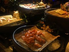 -长沙北辰洲际酒店-兰调全日餐厅