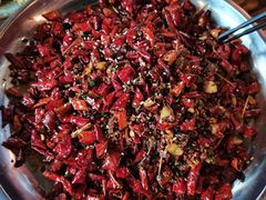 -嘎嘎鸭脑壳江湖菜(五里店)