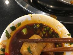 -冯记香辣兔火锅(茶店子总店)