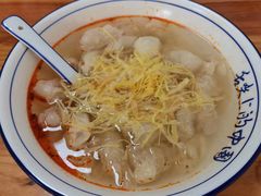 小馄饨（大碗）-蟹芆三馄饨