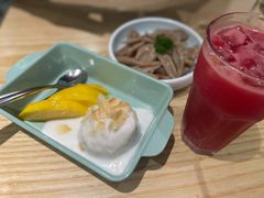 芒果糯米甜饭-米泰芒·东南亚料理(体育西店)