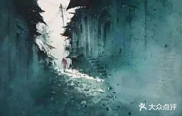 以画表心，或许就是这种感觉吧