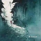 以画表心，或许就是这种感觉吧