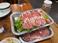 -老北京热气涮羊肉·小龙虾·烤鱼(呼玛路店)