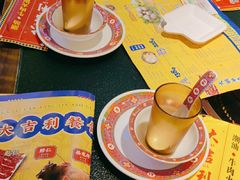 -大吉利·潮汕鲜牛肉火锅(河西店)