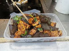 香煎豆腐-江大后街