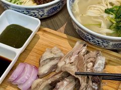 -兰州陈记牛肉面 ·烧烤· 铜锅涮肉(万达店)
