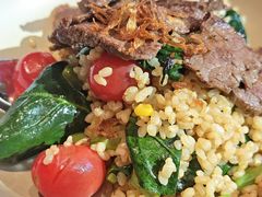 糙米牛肉饭-Jamaicablue Coffeeshop(中央广场店)