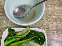 青菜-煲煲香快餐(南京路店)