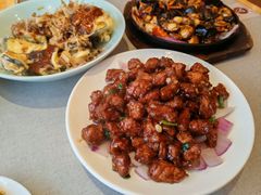 黑椒牛肉粒-渔家颂歌渔家味道(青石路店)