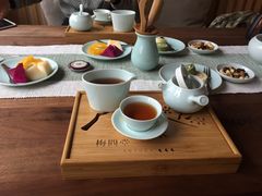 -梅间堂茶馆(绿地缤纷城店)