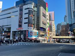 -涩谷全向十字路口