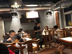 大堂-宣武小院涮肉(前门店)