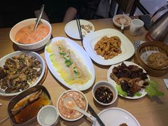 -吕氏疙瘩汤·海鲜新鲁菜(凯德mall新都心店)