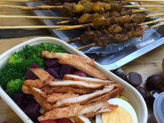 -新疆阿卜杜拉烧烤餐厅(四方坪店)