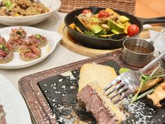 -西语·炭烧牛排(卓越中寰店)