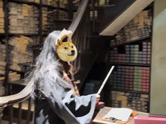 -E·S哈利正版魔法袍出租体验馆