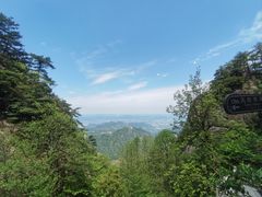 -九华山风景区