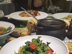 果蔬汇-煜丰汴京烤鸭(福彩路店)