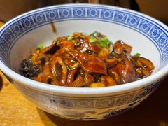 蛤蜊猪肝面-沪西老弄堂面馆(定西路店)