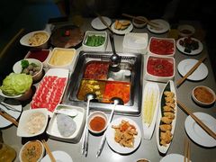 -海底捞火锅(大融城店)