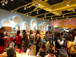 -斑马盒子共享玩具乐园(九洲天虹广场店)