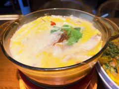 古法黄鱼汤-闽上鲜·福建菜(龙湖滨江天街店)