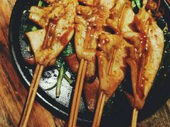 -蜜桃餐厅·古运河畔(南下塘店)
