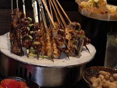 -贰醒·私房小院烧烤 (太古里店)