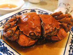 醉蟹-品味楼·醉卤·酱排骨·无锡特色菜