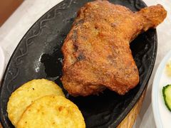 意式香烤鸡腿-萨莉亚意式餐厅(悦荟广场店)