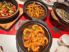 -恭喜上堓砂锅焗·海鲜大排档(闵行龙湖店)