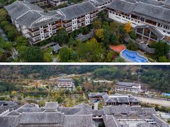 -剑河仰阿莎温泉小镇