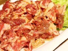 -安达大军烤牛肉(安达街店)