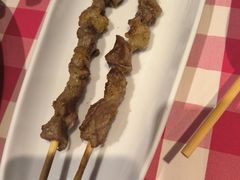 烤羊肉串-西贝莜面村(近铁城市广场店)