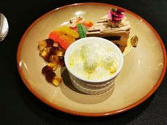 奶冻-上海苏宁宝丽嘉酒店·Cafe Bellagio西餐厅