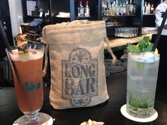 -Long Bar(莱佛士酒店)